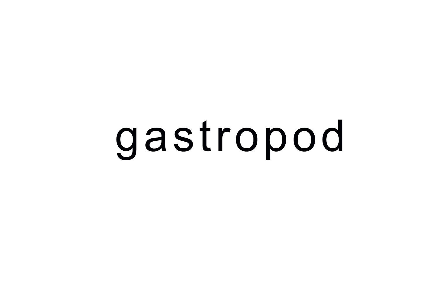 gastropod