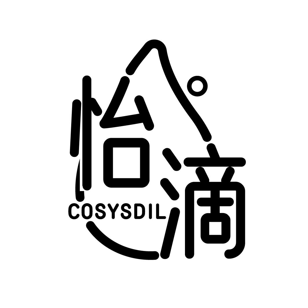 怡滴
COSYSDIL