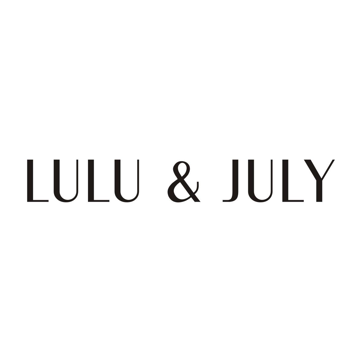 LULU & JULY
(七月露露）