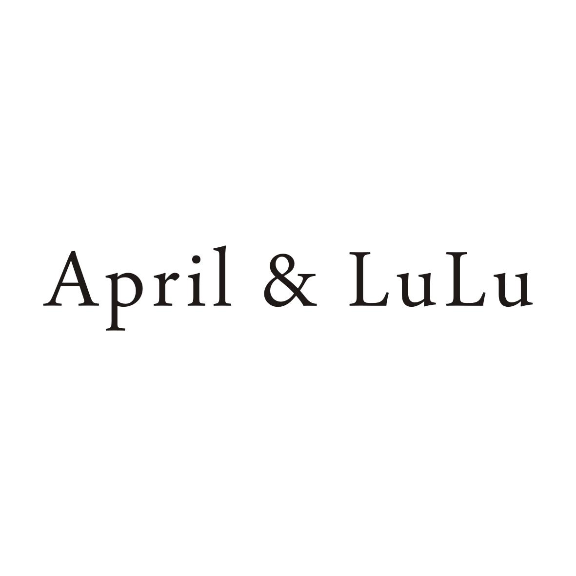 APRIL&LULU
（四月露露）