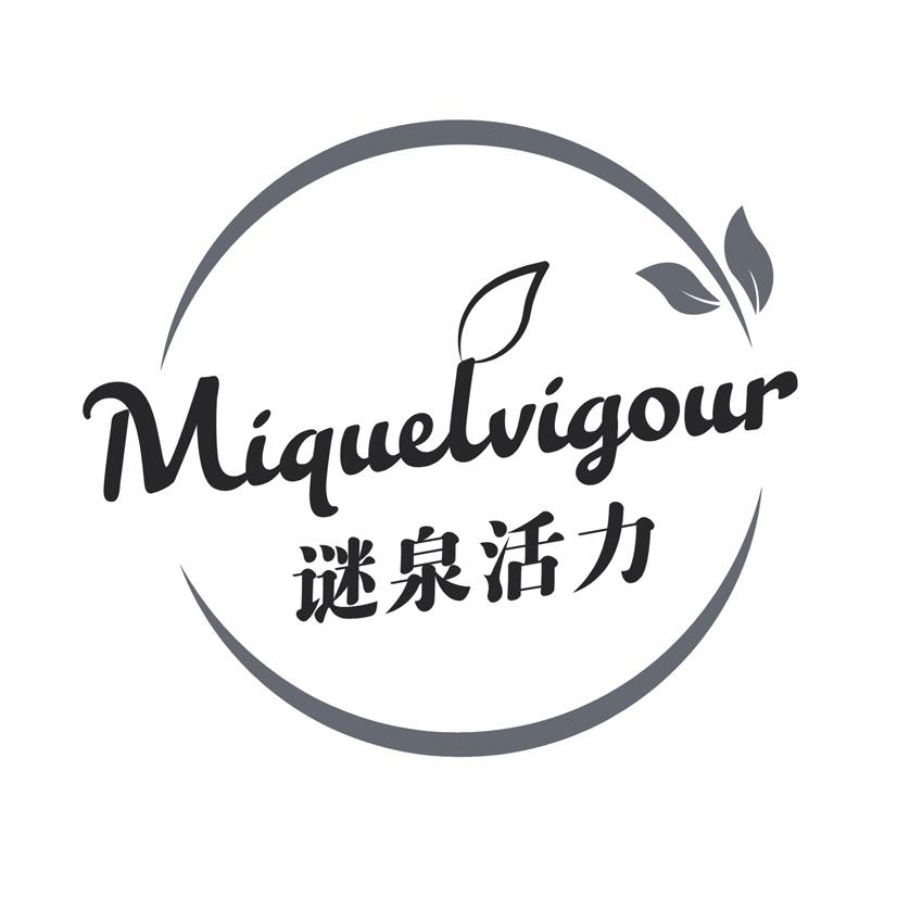 谜泉活力 MIQUELVIGOUR