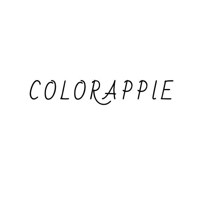 COLORAPPlE