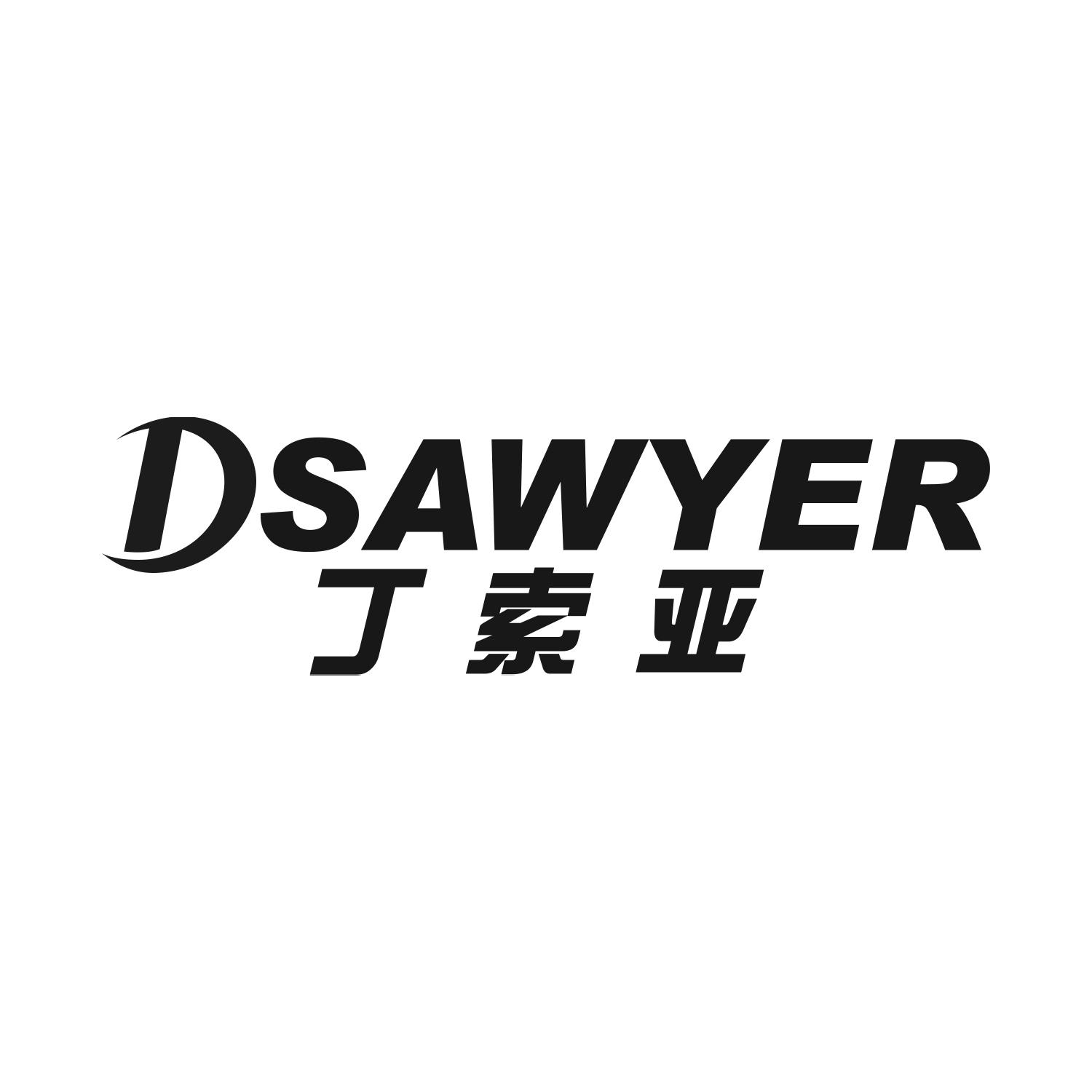丁索亚
DSawyer