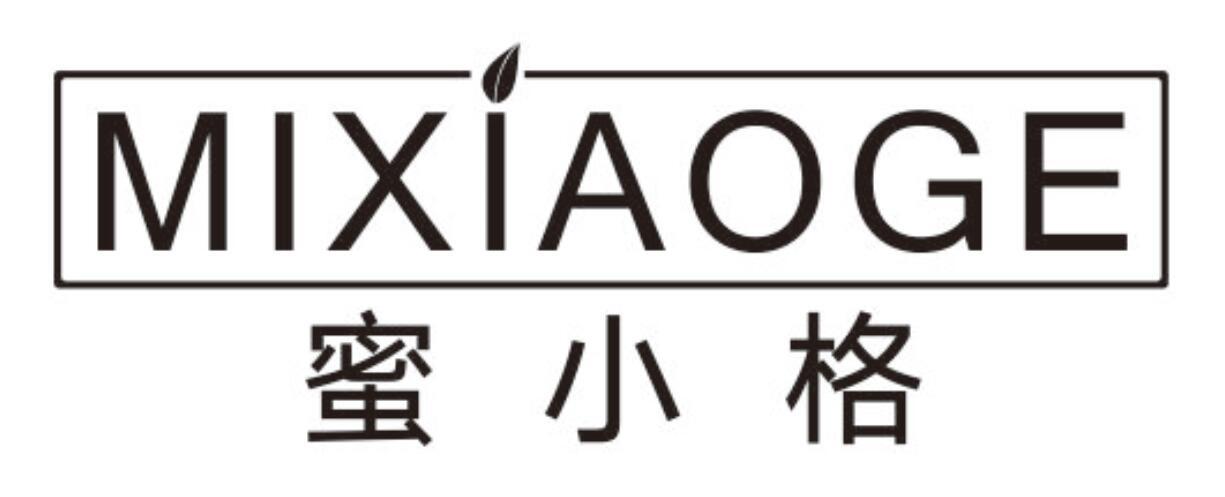 蜜小格mixiaoge