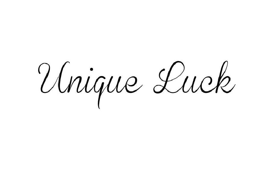 UNIQUE LUCK