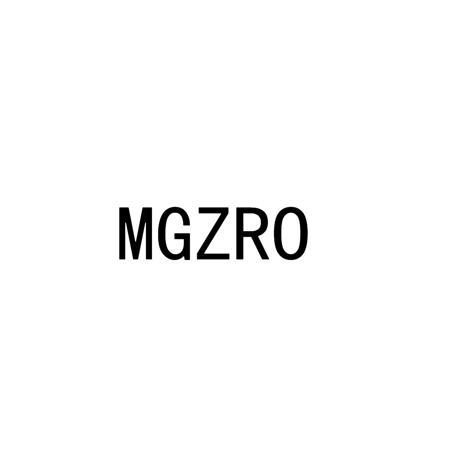 MGZRO