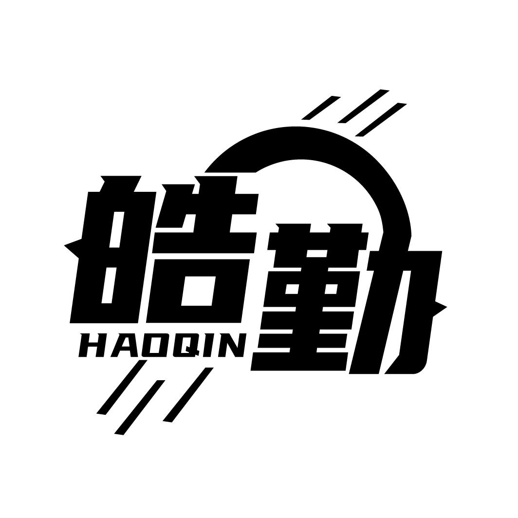 皓勤
HAOQIN