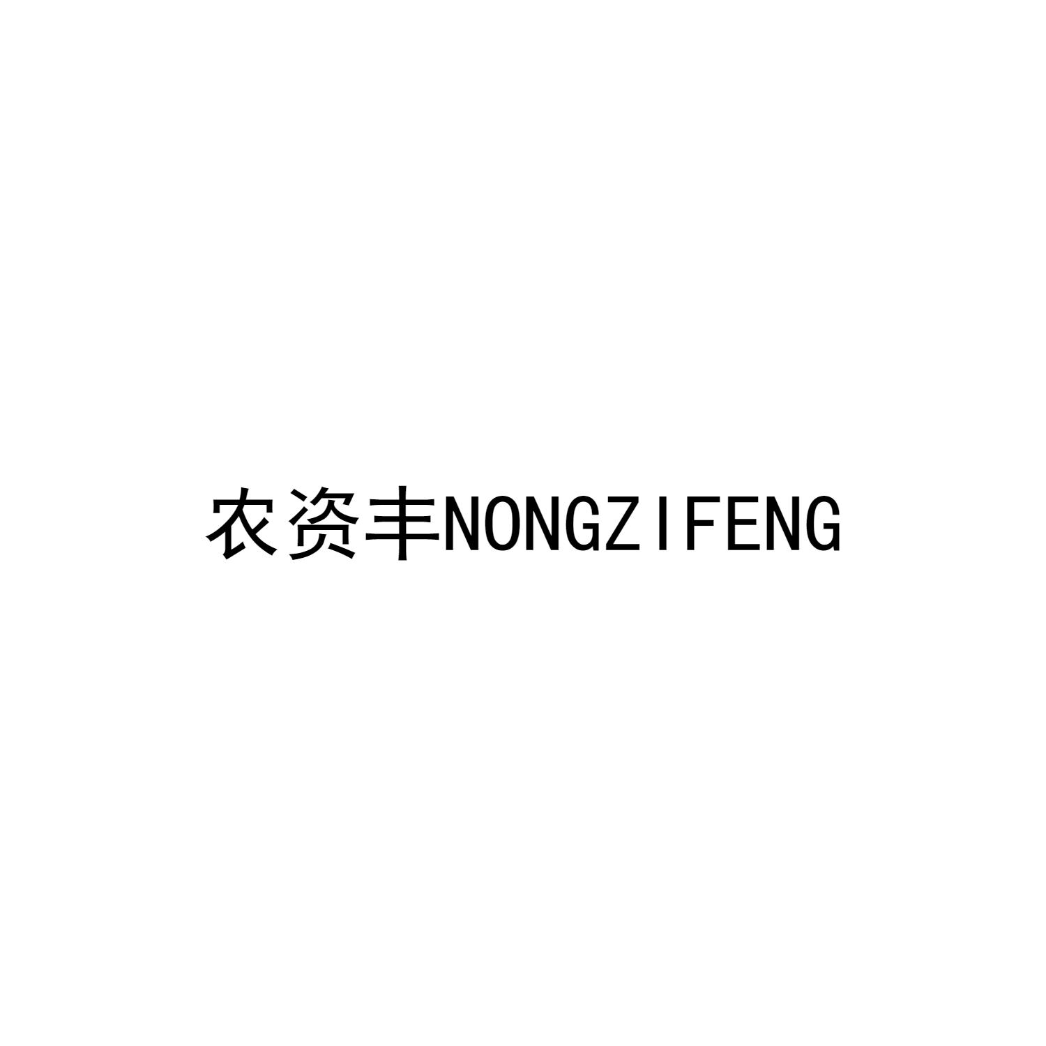 农资丰NONGZIFENG