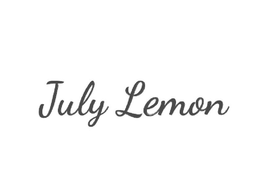 July Lemon