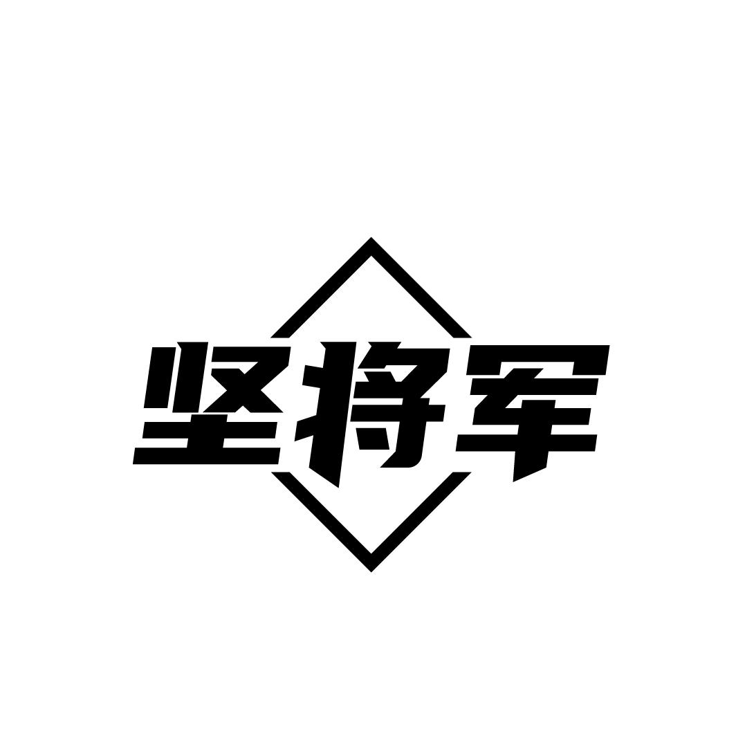 坚将军
