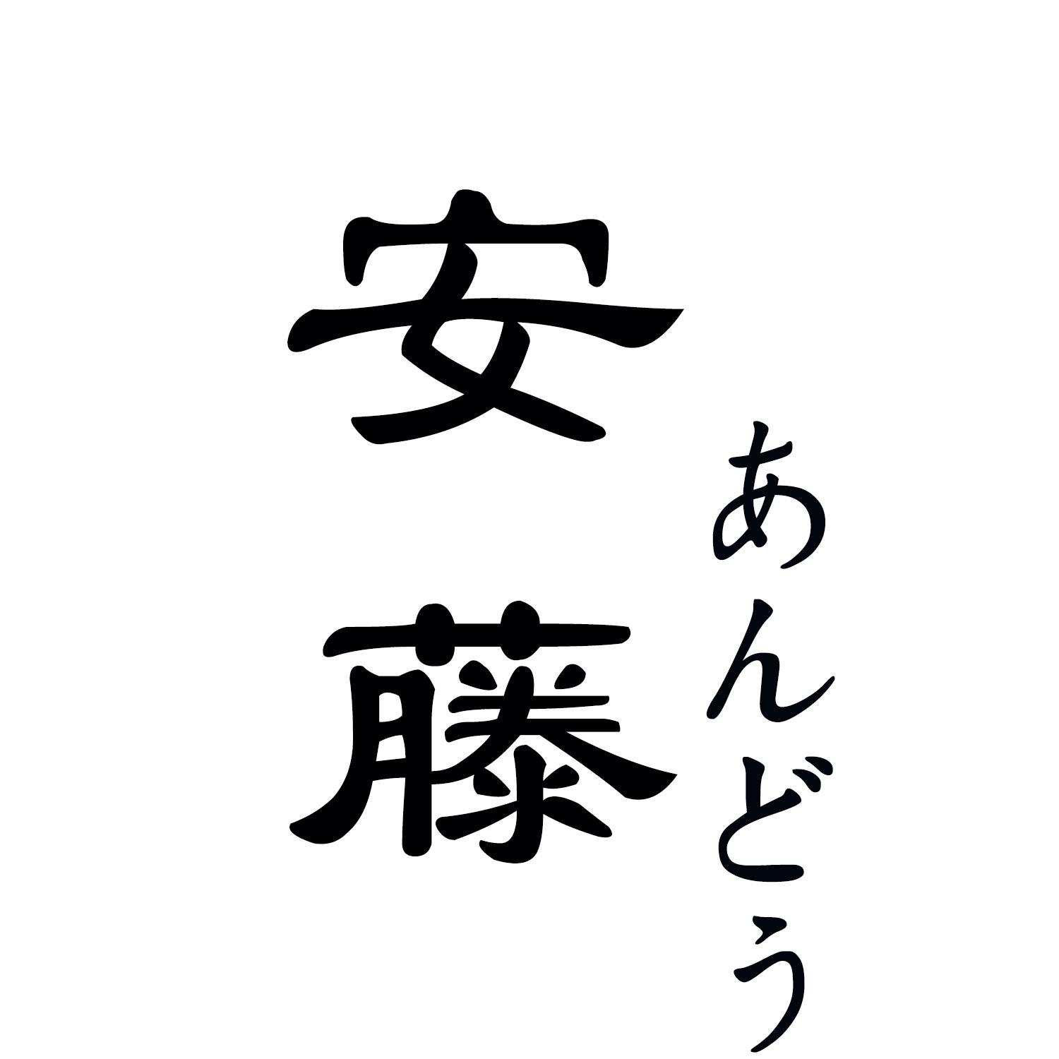 安藤