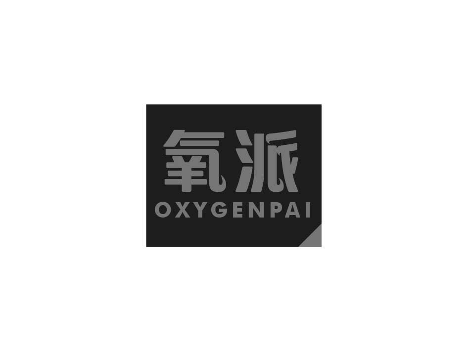氧派 OXYGENPAI