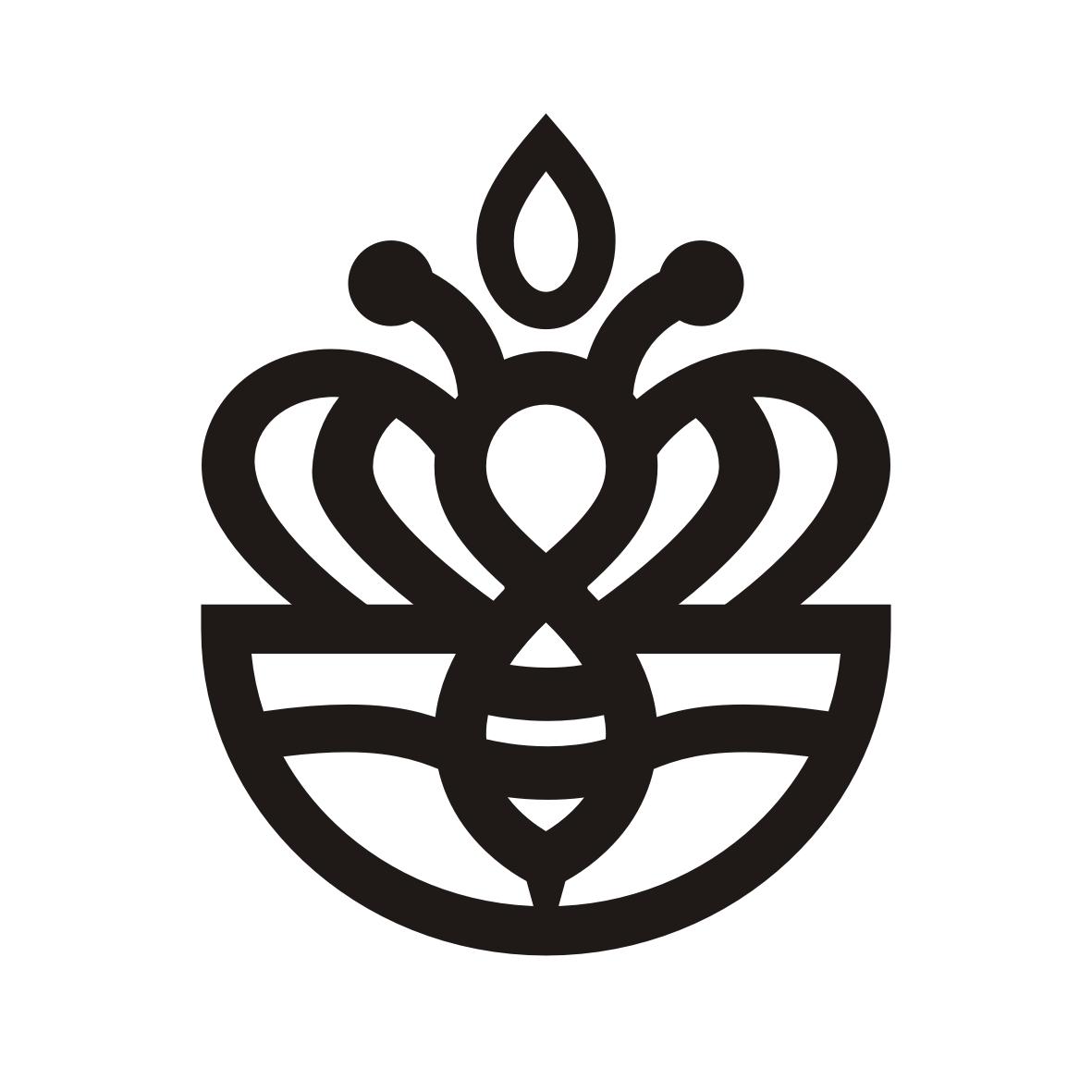 蜜蜂图形