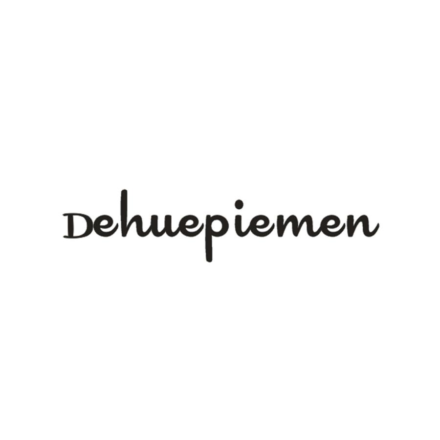 dehuepiemen