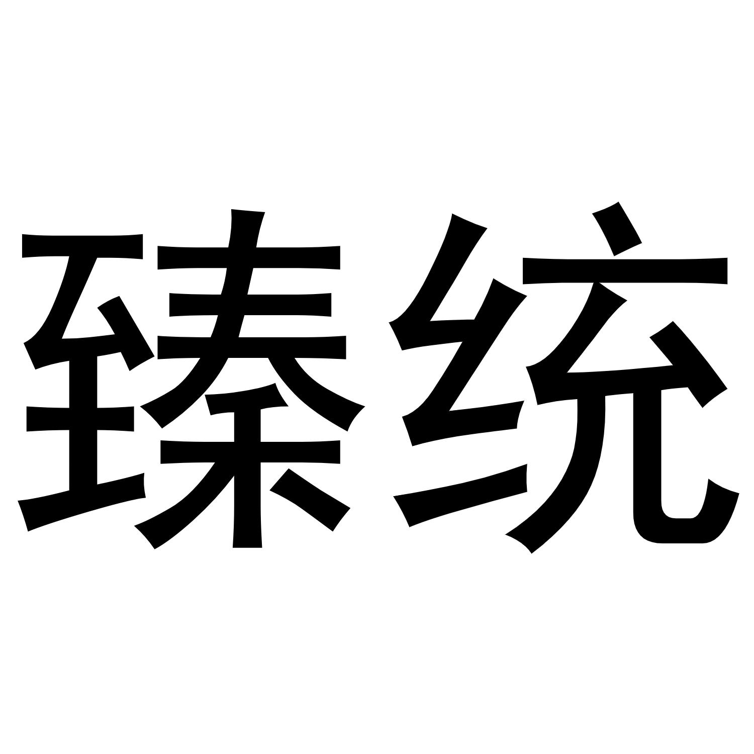臻统