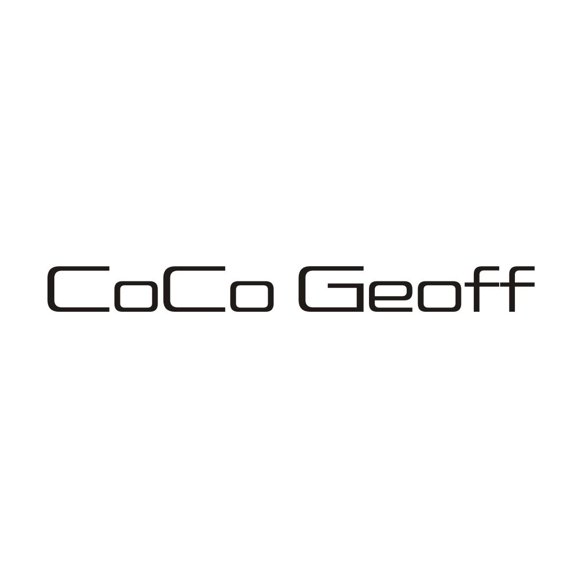 COCO GEOFF(可可杰夫)