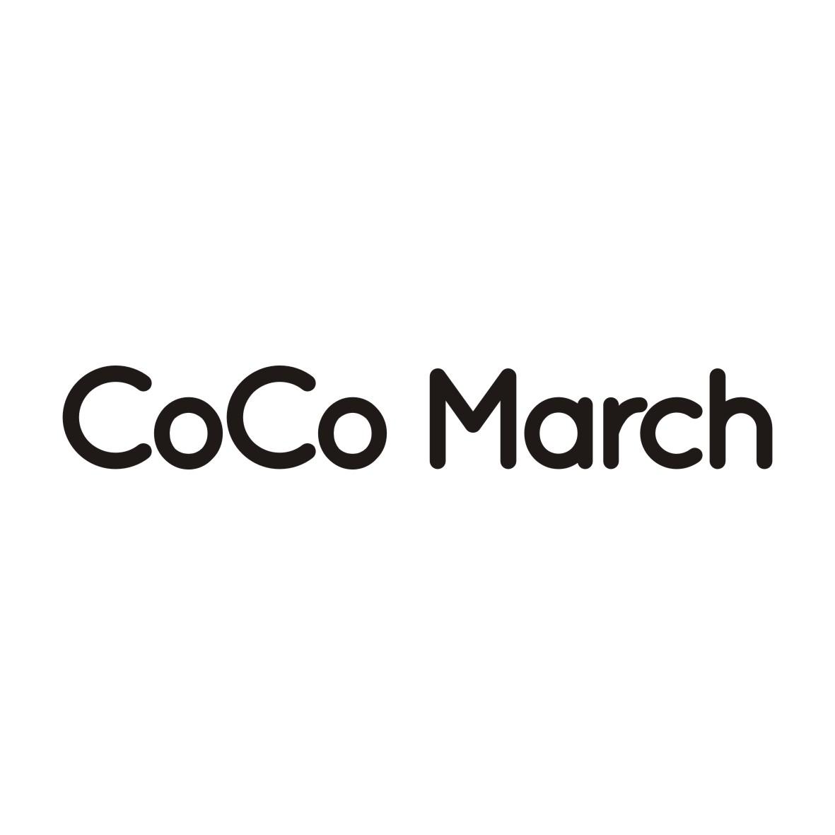 COCO MARCH(可可三月)
