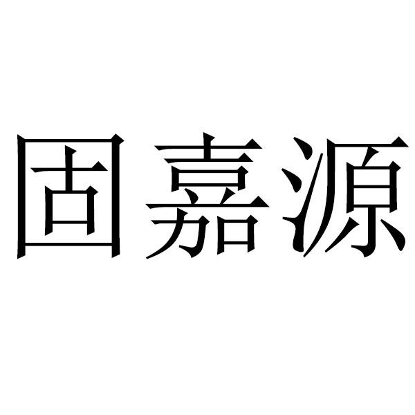 固嘉源