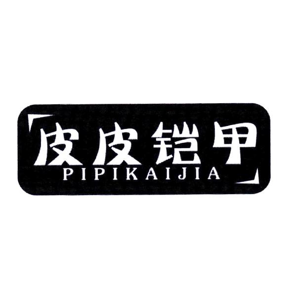  皮皮铠甲