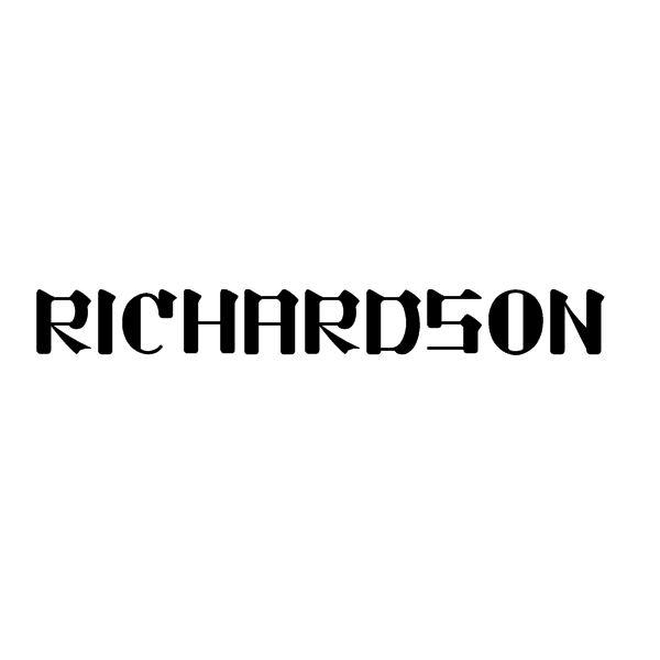 RICHARDSON
（理查德森）