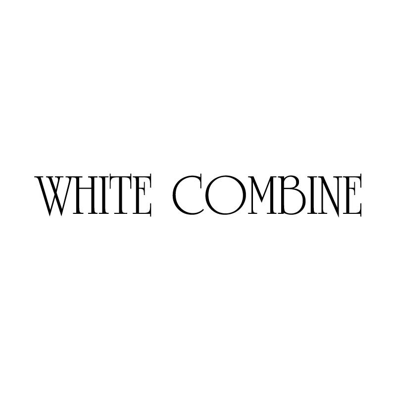 WHITE COMBINE