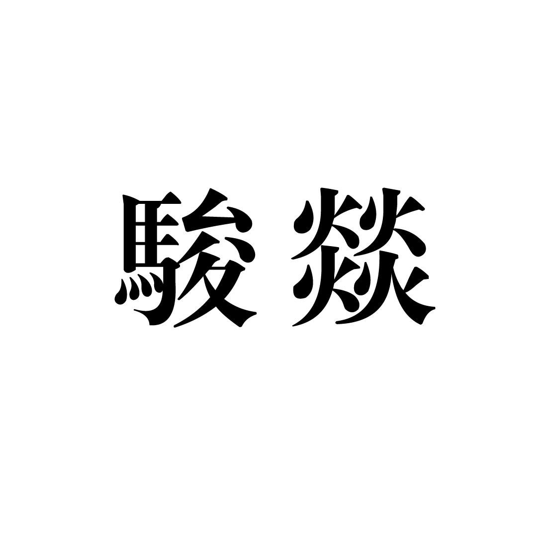 骏燚