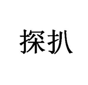 探扒