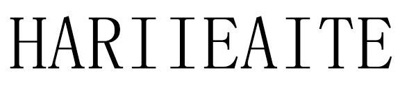 HARIIEAITE