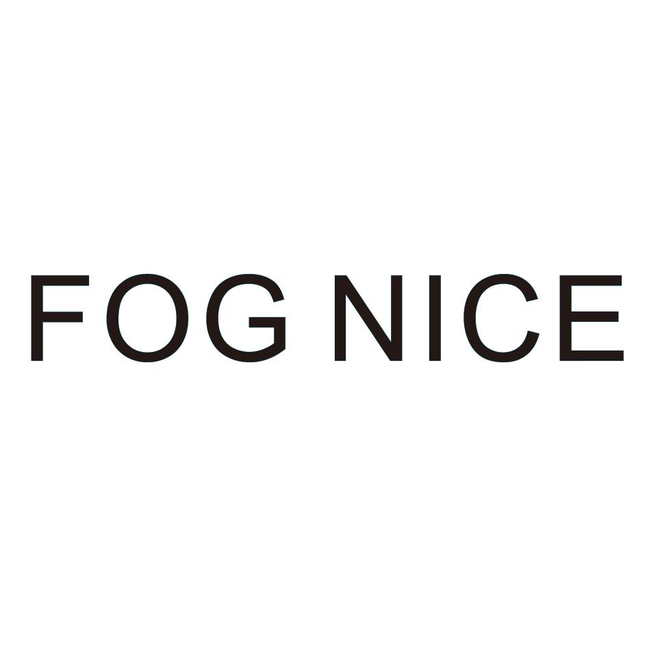 FOG NICE