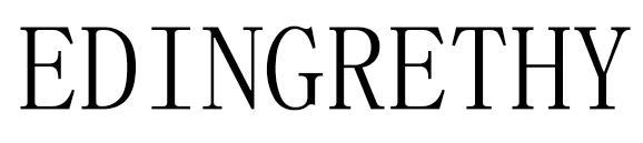 EDINGRETHY