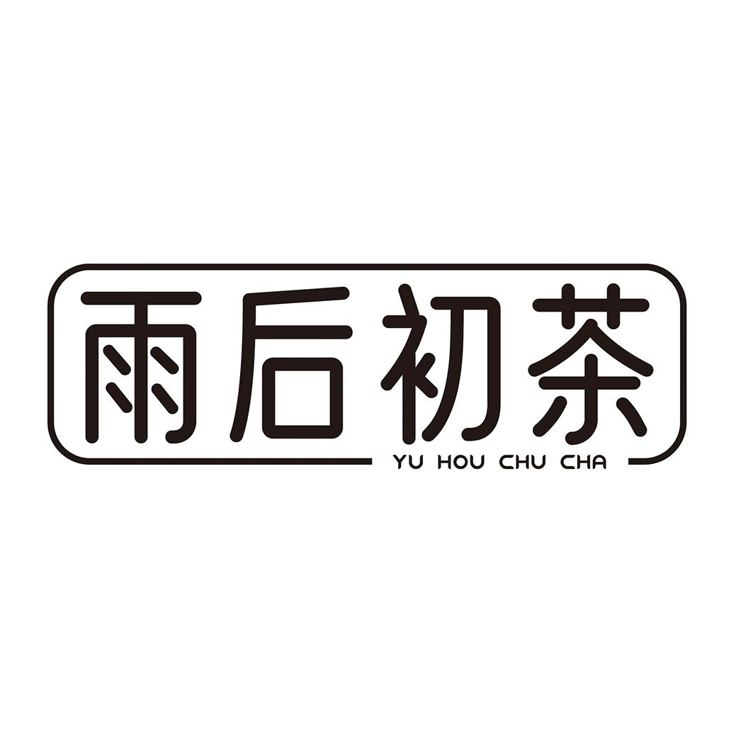  雨后初茶