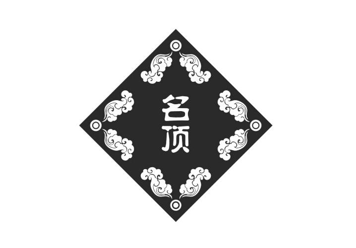 名顶