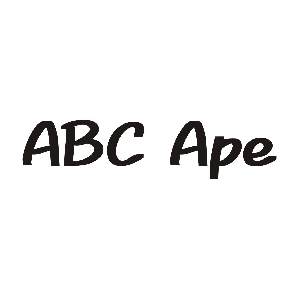 ABC APE