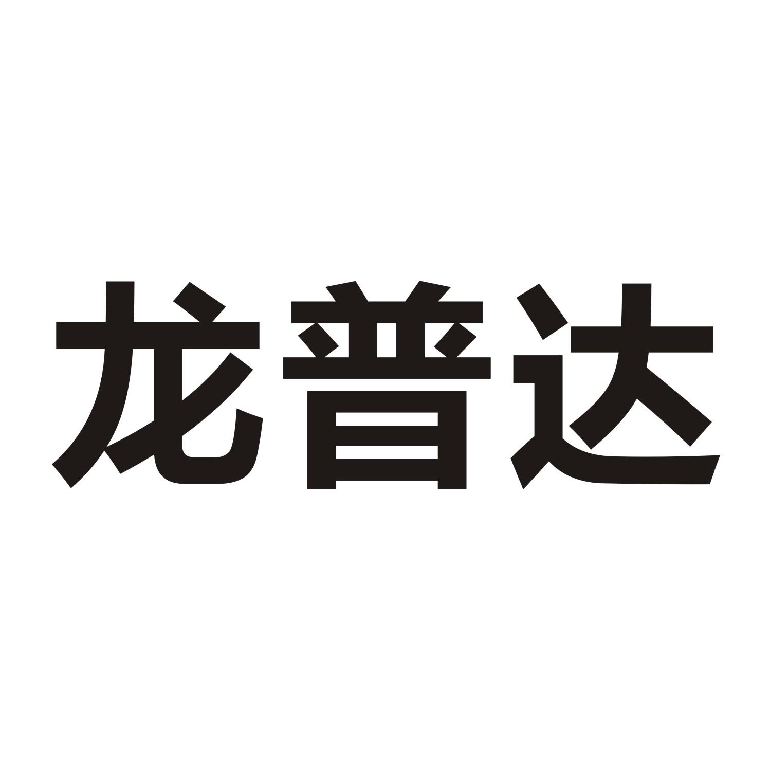 龙普达