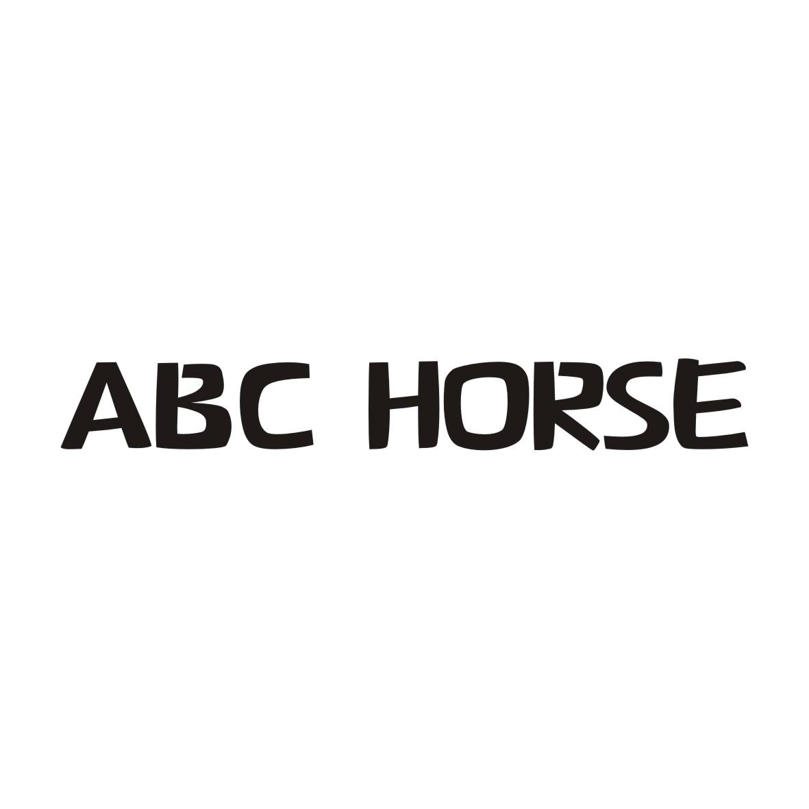 ABC HORSE