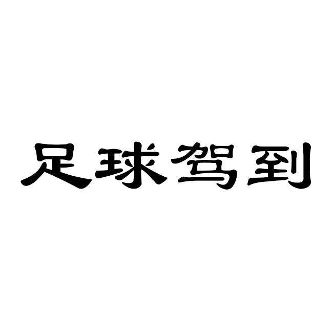 足球驾到