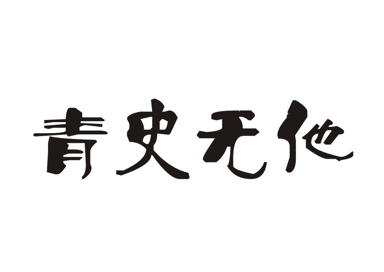 青史无他