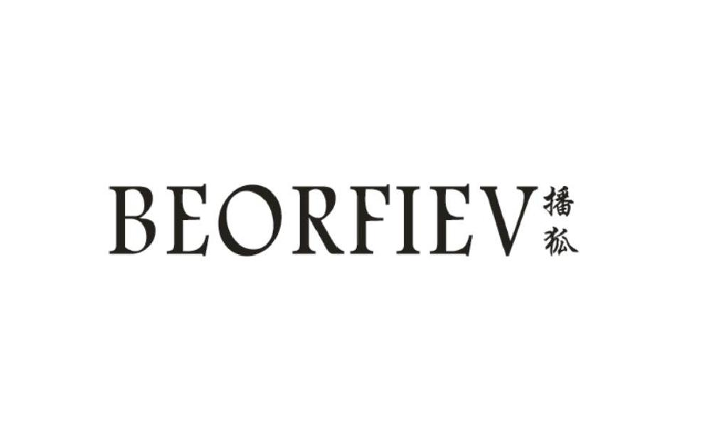   播狐 BEORFIEV
（擦边日本品牌：播）