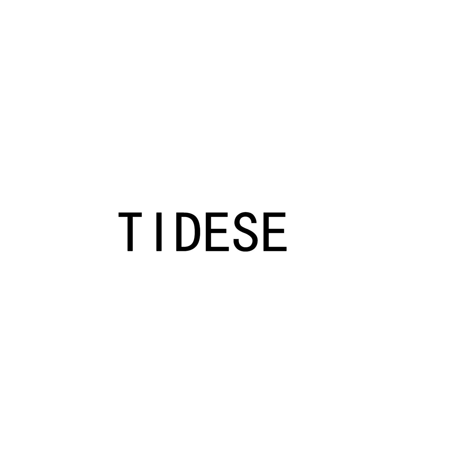 TIDESE