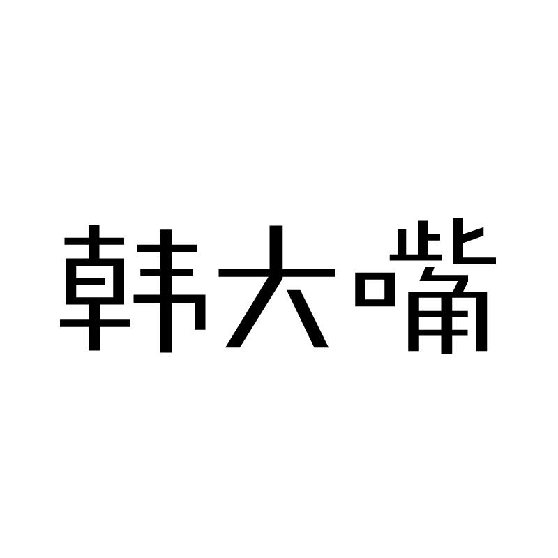 韩大嘴 