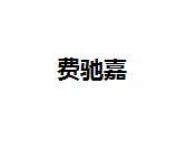 费驰嘉