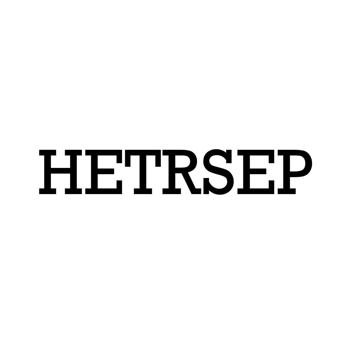 HETRSEP            