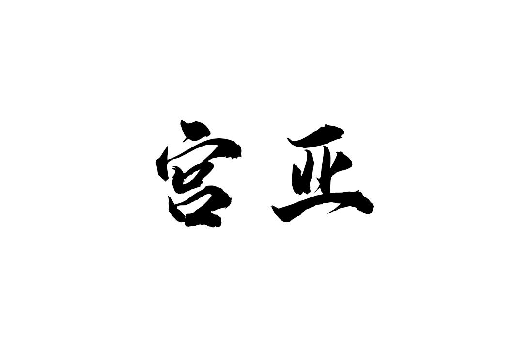 宫亚