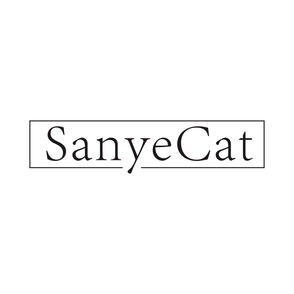 SANYECAT（三叶猫）