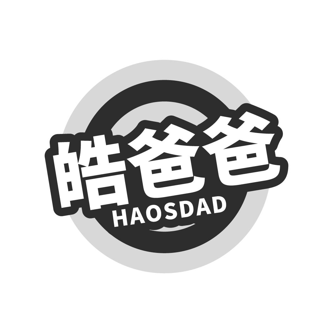皓爸爸
HAOSDAD
