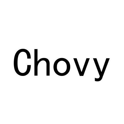 Chovy