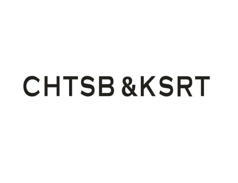 CHTSB&KSRT
（仿ck）