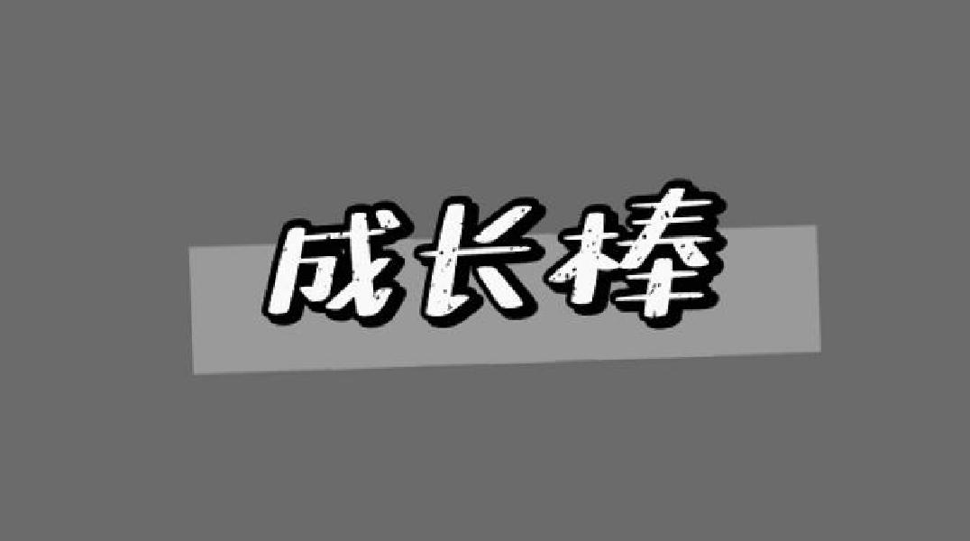 成长棒