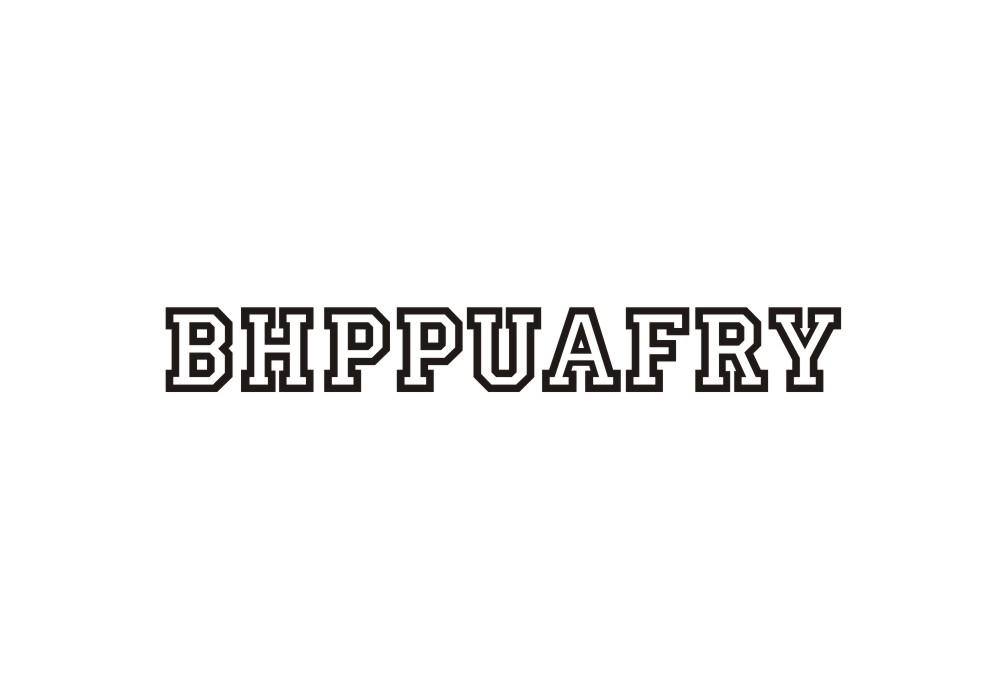 BHPPUAFRY