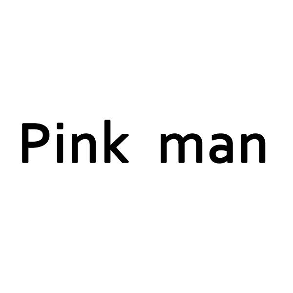 PINK MAN